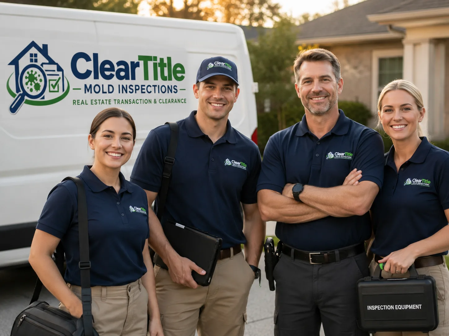 Mold Inspection For Home Sale company in Clifton, TN