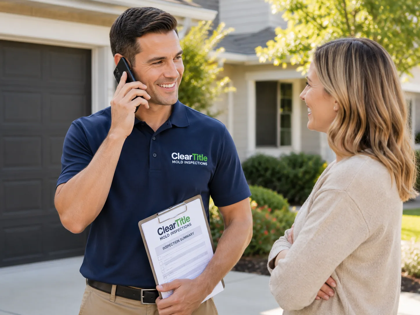 Mold Inspection For Home Sale Clifton, TN FAQs
